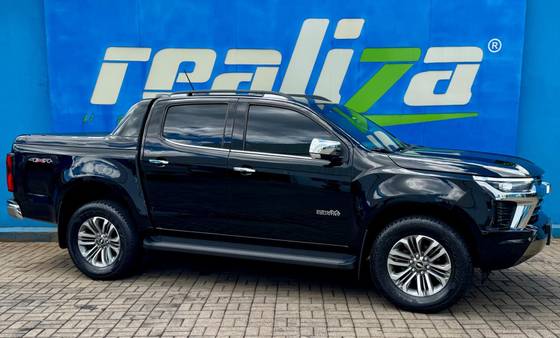 CHEVROLET S10 2.8 16V TURBO DIESEL HIGH COUNTRY CD 4X4 AUTOMÁTICO